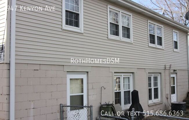 947 KENYON AVE