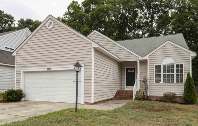 3 Bedroom Ranch Near NCSU