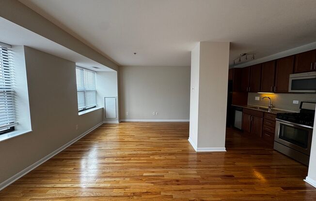 1 bed, 1 bath, $1,750, Unit 1202