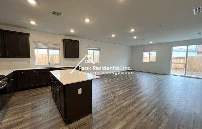 Brand New Rancho Cordova 4bd/2ba Home with 2 Car Garage!