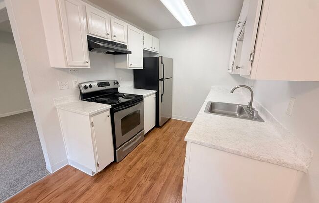 1 bed, 1 bath, 700 sqft, $1,295, Unit A - 303