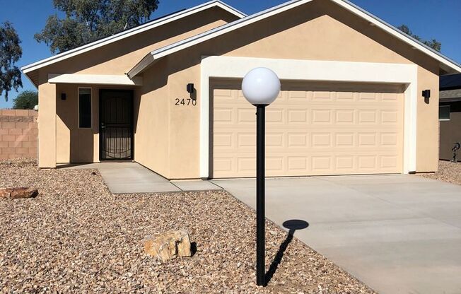 3 beds, 2 baths, 1,537 sqft, $1,995, Unit Pantano Vista 2470