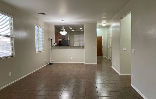 Attractive 3 bed, 2 bath home