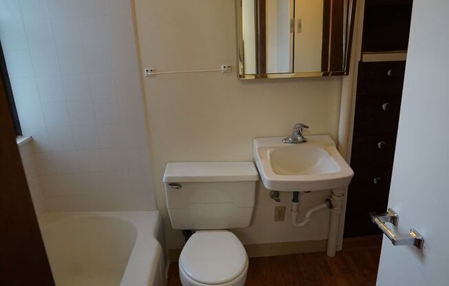 Studio, 1 bath, 400 sqft, $900, Unit 3