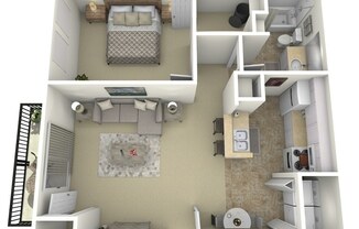 Partner-provided photo for $1175 unit