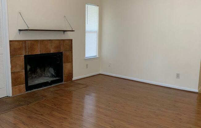 2 Bedroom/1 Bath