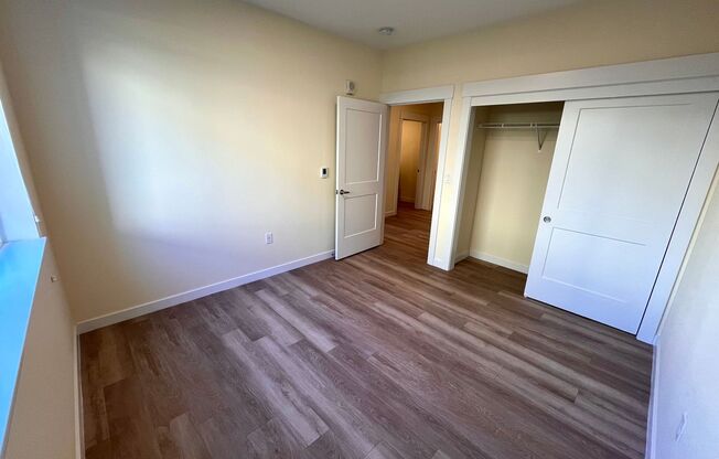 2 beds, 1 bath, $1,875, Unit E104