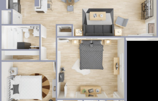 Partner-provided photo for $1395 unit