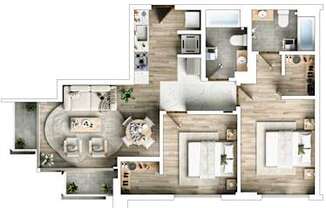 Partner-provided photo for $2650 unit