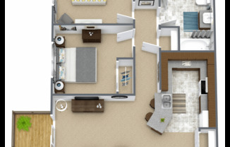 Partner-provided photo for $1250 unit