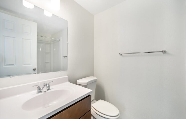 Bright Bedroom at The Sands