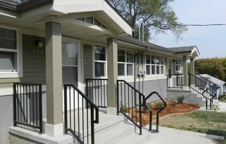 Capitol City Duplexes