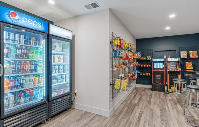 The Isaac Apartments