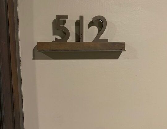 1 bed, 1 bath, 1,036 sqft, $3,149, Unit 512