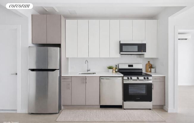 1 bed, 1 bath, $3,354, Unit 4F