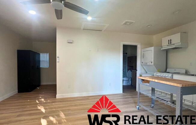 Newly Renovated Rental!