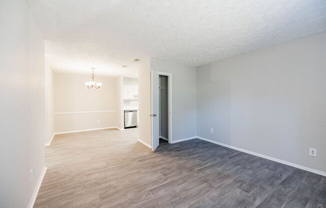 1 bed, 1 bath, 612 sqft, $825