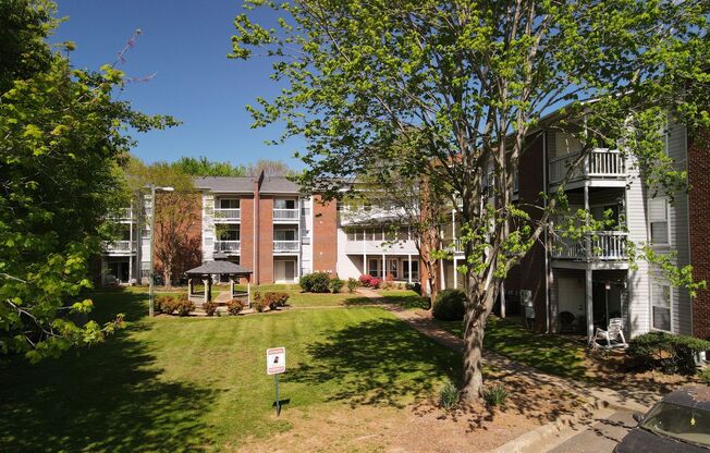 Residence at Humboldt Park Shelby's best 55+ Senior Living Community.