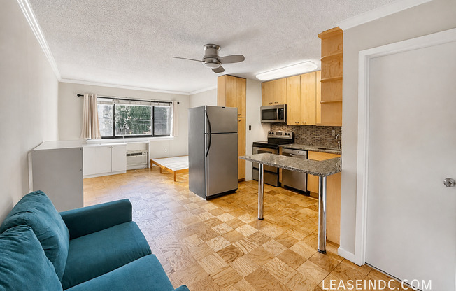 1816 NEW HAMPSHIRE AVE NW #302