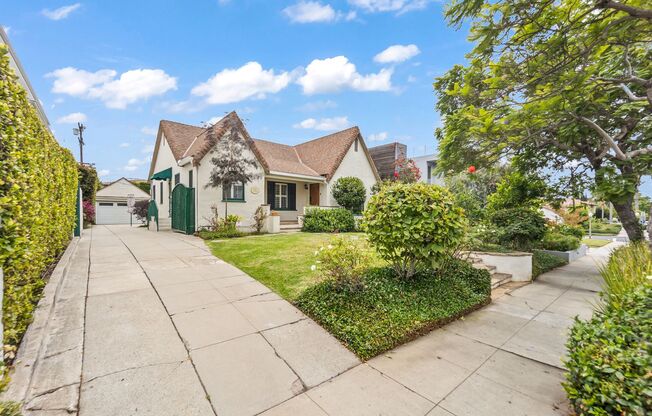 Beautiful House in Westwood Charter Cachment Area