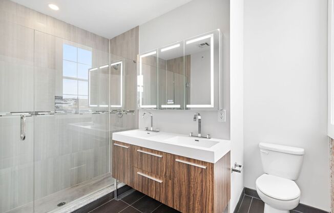 2 beds, 2 baths, 1,224 sqft, $3,350, Unit 305