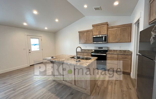 Brand New 3 Bed / 2 Bath Townhouse with 2-Car Garage