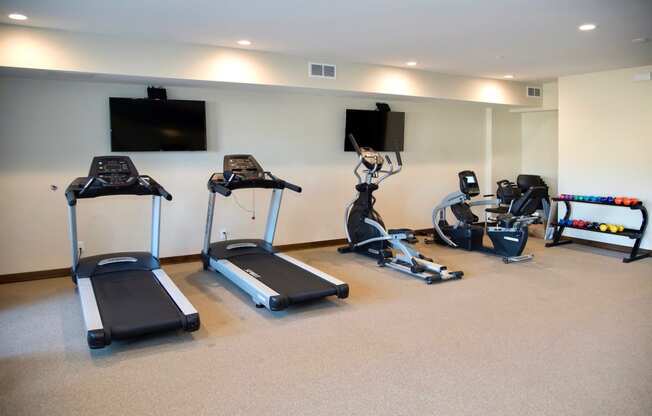 Dominium_Legends of Champlin_Fitness Center