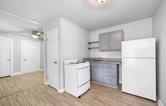 1 bed, 1 bath, 456 sqft, $750, Unit Unit 8