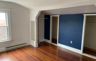 Newly Renovated East Rock Penthouse 2BR with Bonus Room