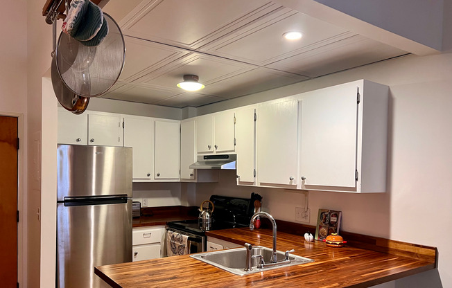 Historic, Fully Furnished Downtown Condo