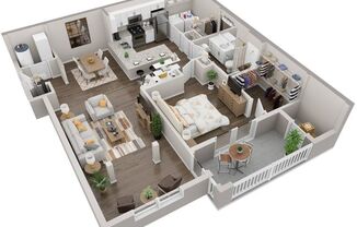Partner-provided photo for $1478 unit