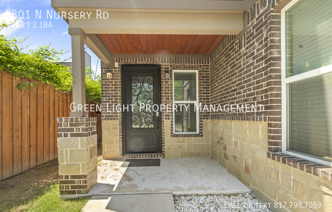 801 N NURSERY RD