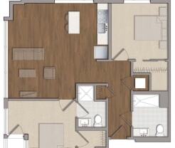 Partner-provided photo for $2076 unit