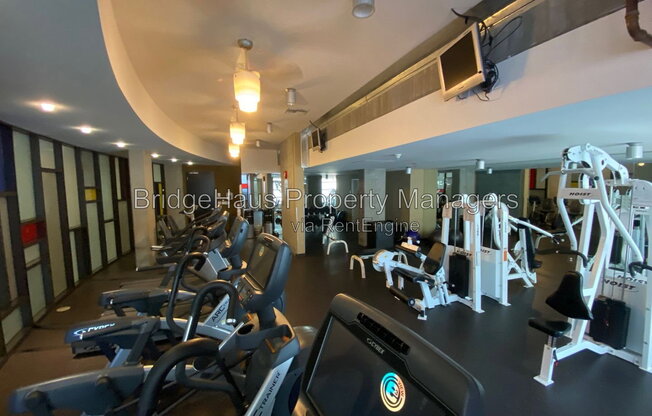 Studio, 1 bath, 718 sqft, $2,200, Unit 409