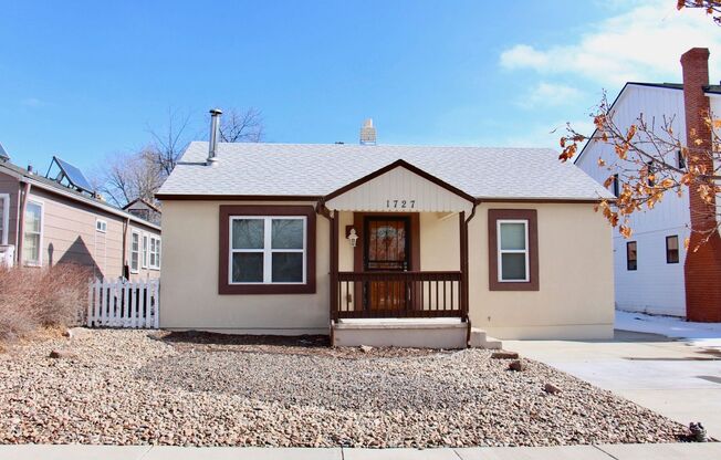Charming Old North End Rancher