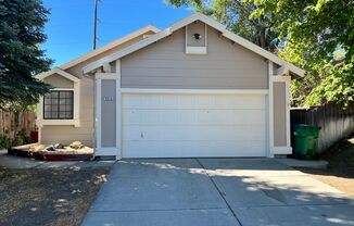 home located in the Sierra Highlands Subdivision