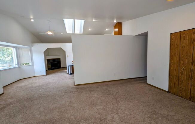 3 Bedroom House in Cul-de-Sac
