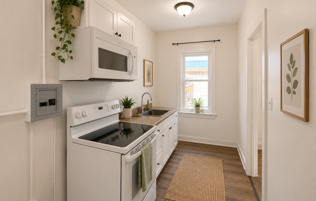 Studio, 1 bath, $1,275, Unit 201