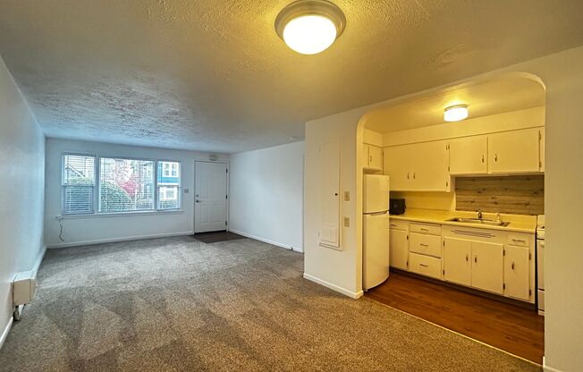 Evergreen Apartments