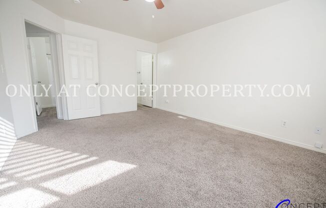 3 beds, 2 baths, 1,350 sqft, $1,899, Unit 4060