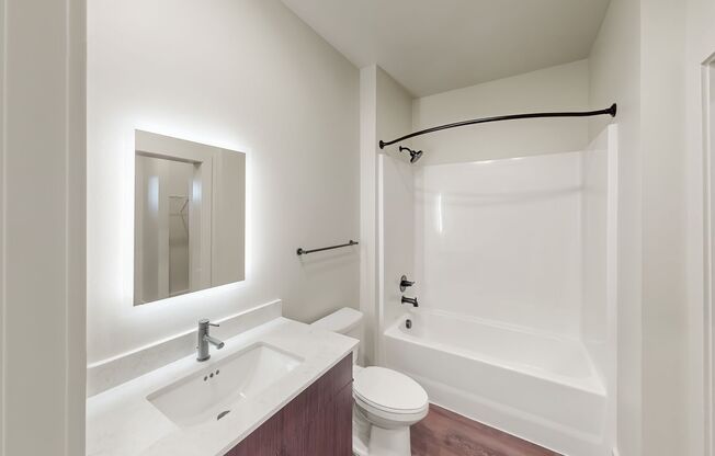 1 bed, 1 bath, 580 sqft, $2,855, Unit 208