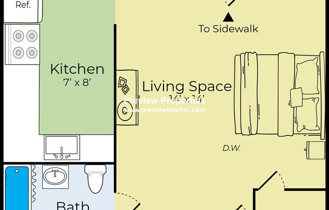 Partner-provided property photo