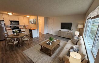Wright Park Apartments