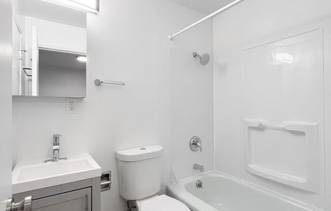 1 bed, 1 bath, 500 sqft, $1,525, Unit 107