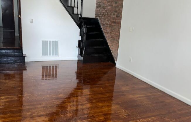 Beautifully Renovated Home! Corner House! Central Air! Available Now!