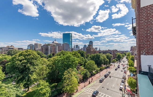 80 BEACON ST