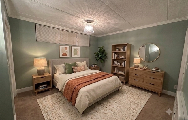 2 beds, 1 bath, 833 sqft, $2,800, Unit 705
