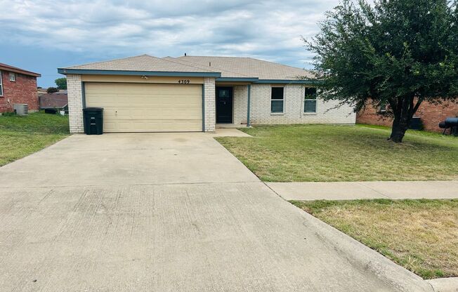 4 Bedroom Home for Rent