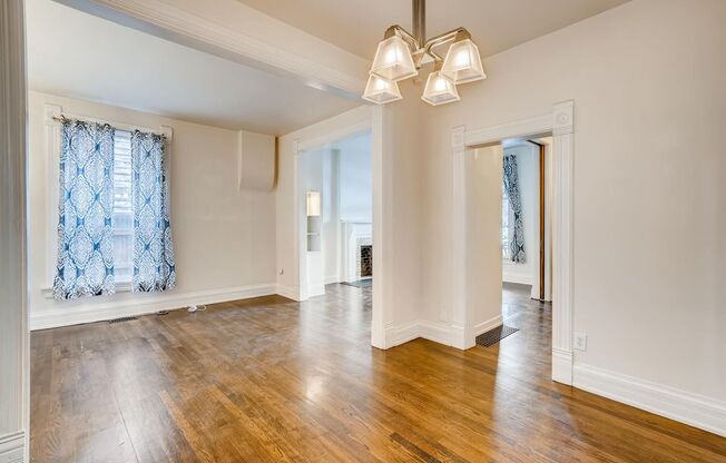 Charming 3 Bed 2 Bath Home in LoHi