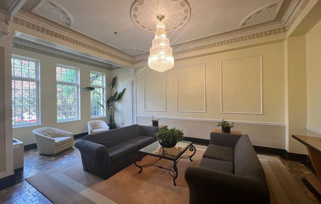 Amazing Studio Unit Condo in Adams Morgan!